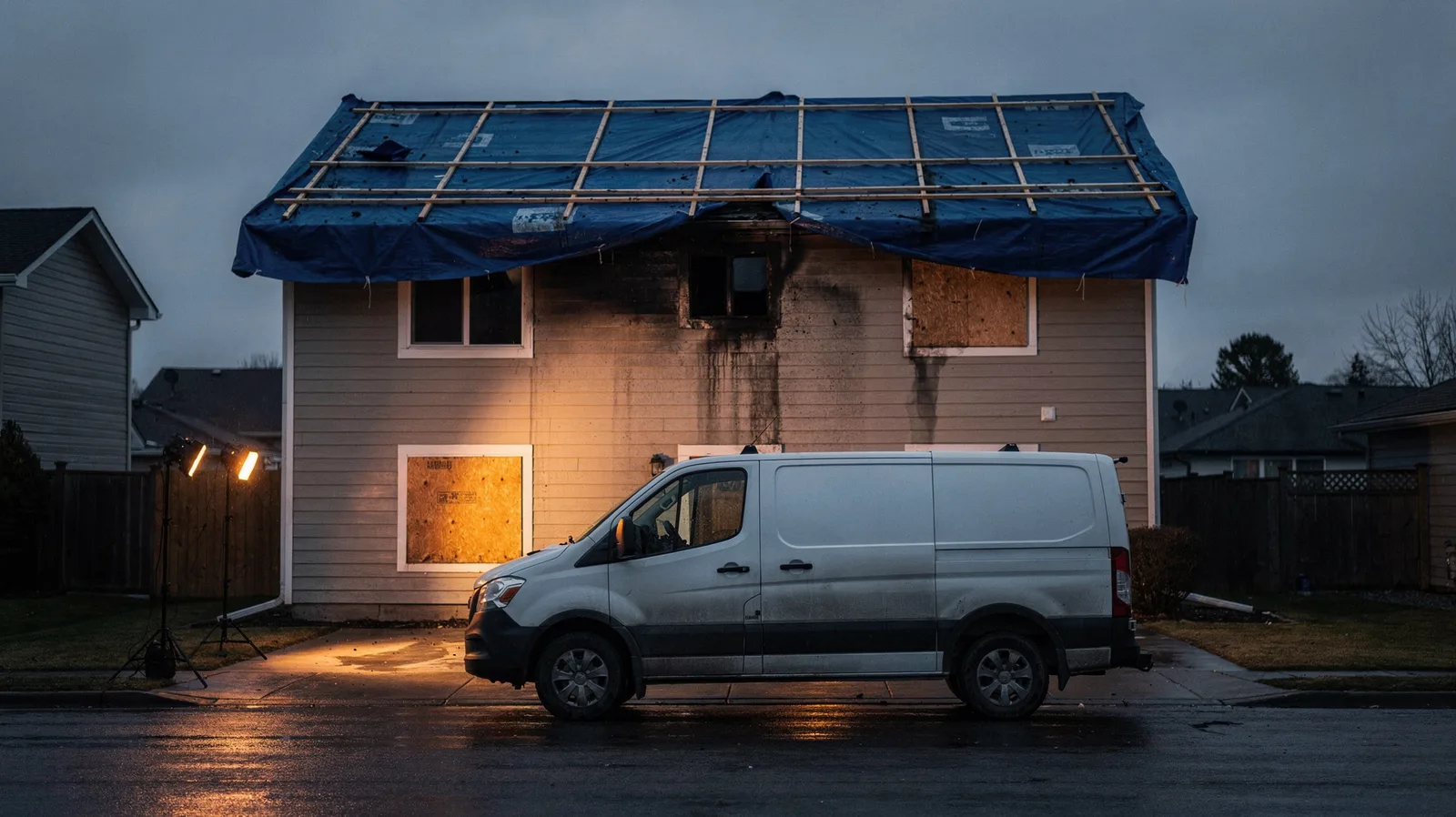 Fire Damage Restoration in Aurora, WV near me